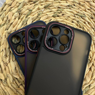 قاب آیفون 12 پرومکس مدل ZOOM LENZ برند JMGOKIT اورجینال