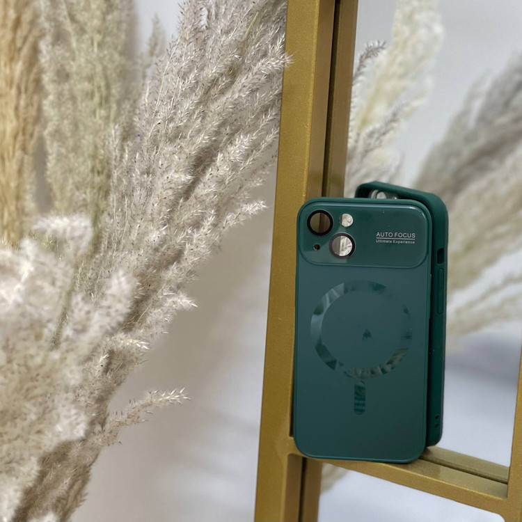 قاب pvd آیفون12پرو مگ سیف دار مدل auto focus orginal