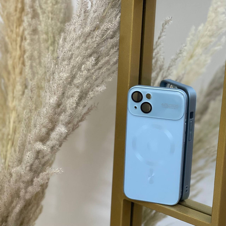 قاب pvd آیفون13 مگ سیف دار مدل auto focus orginal