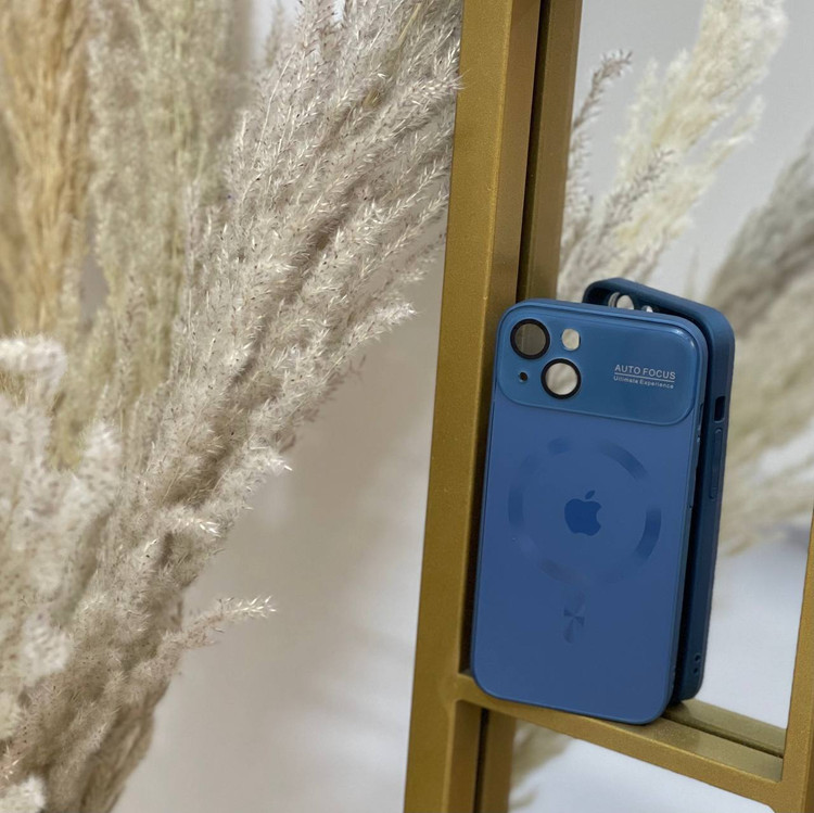 قاب pvd آیفون13پرو مگ سیف دار مدل auto focus orginal