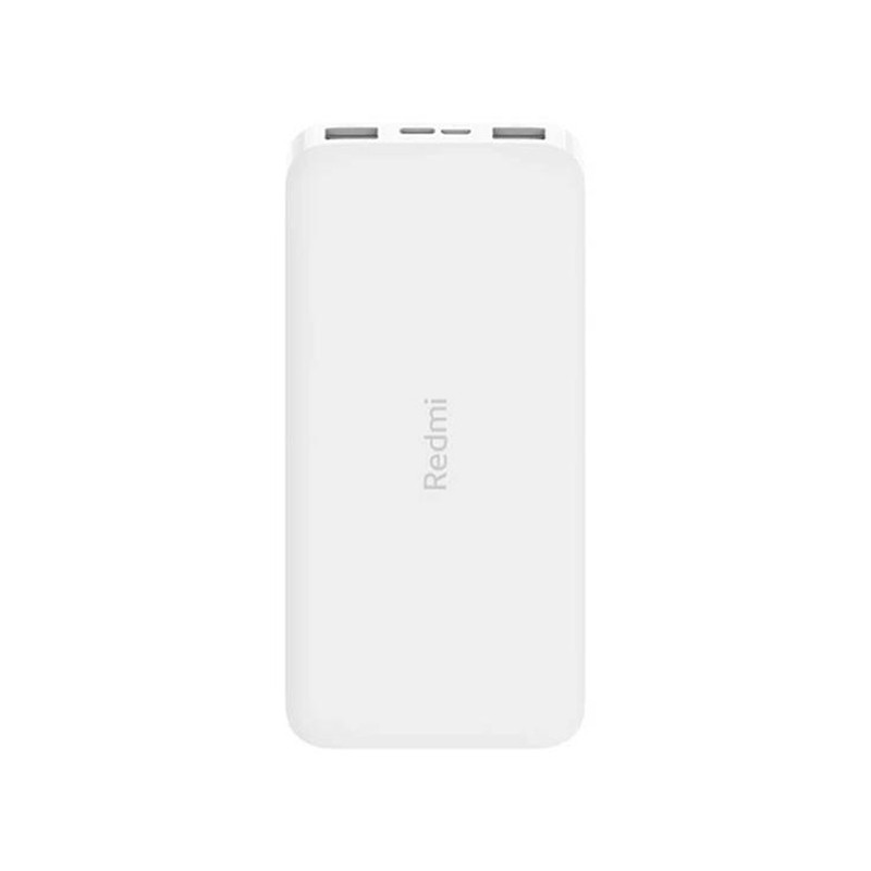 پاوربانک شیائومی مدل Redmi PB100LZM ظرفیت 10000 میلی آمپر ساعت گارانتی 18 ماهه شرکتی