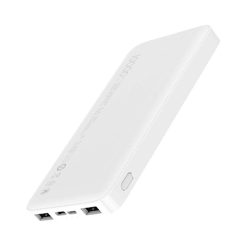 پاوربانک شیائومی مدل Redmi PB100LZM ظرفیت 10000 میلی آمپر ساعت گارانتی 18 ماهه شرکتی