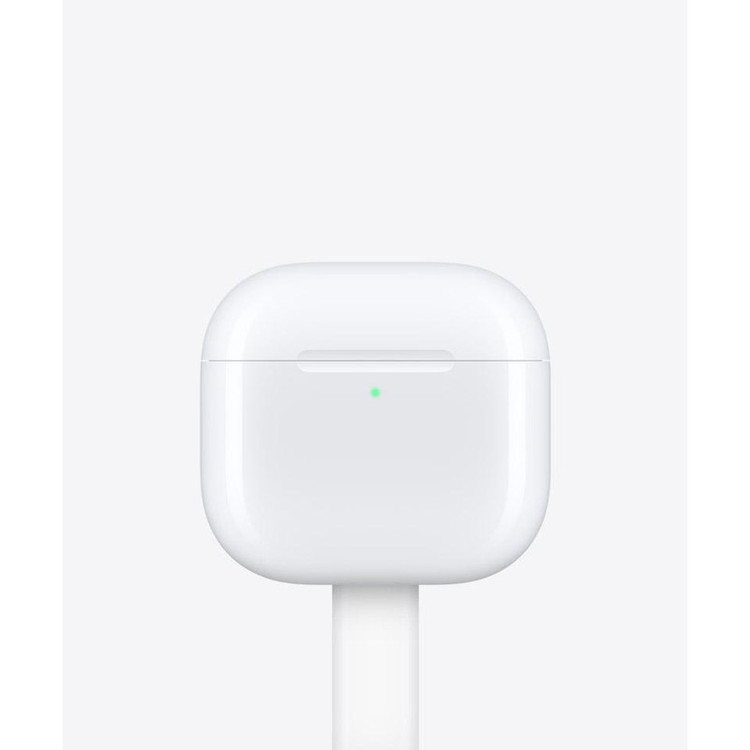 هدفون بلوتوثی اپل مدل AirPods 4 ANC (نسخه دارای نویز کنسلینگ)