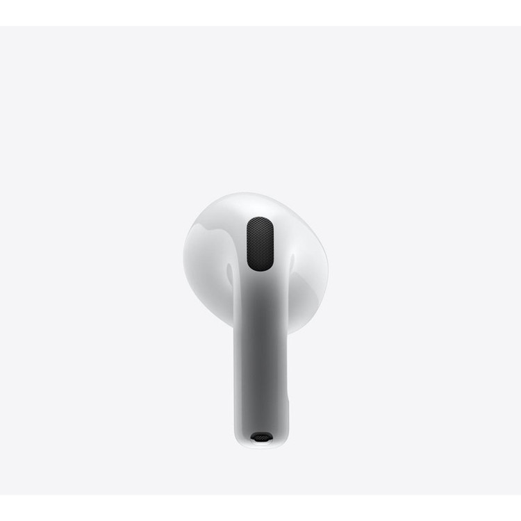 هدفون بلوتوثی اپل مدل AirPods 4 ANC (نسخه دارای نویز کنسلینگ)