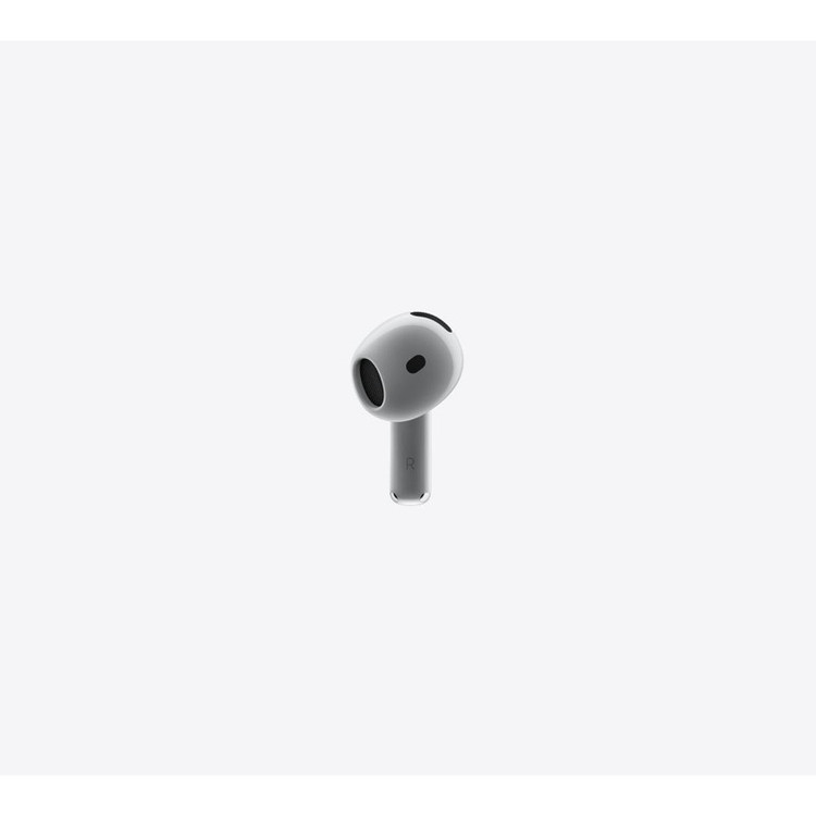 هدفون بلوتوثی اپل مدل AirPods 4 ANC (نسخه دارای نویز کنسلینگ)