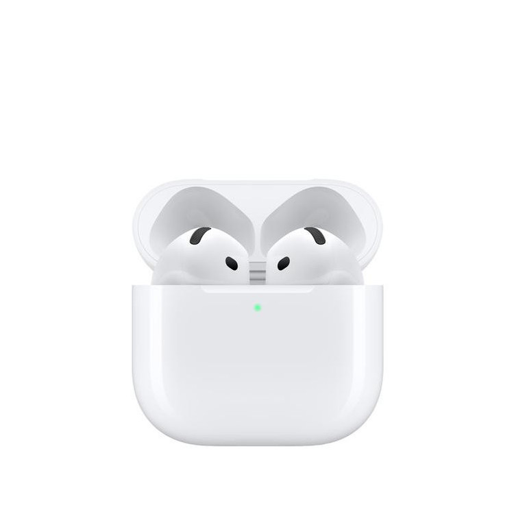 هدفون بلوتوثی اپل مدل AirPods 4 ANC (نسخه دارای نویز کنسلینگ)