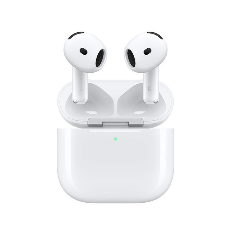 هدفون بلوتوثی اپل مدل AirPods 4 ANC (نسخه دارای نویز کنسلینگ)