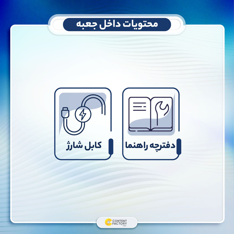 هدفون بلوتوثی سامسونگ مدل Galaxy Buds3 گارانتی 18 ماهه هماهنگ