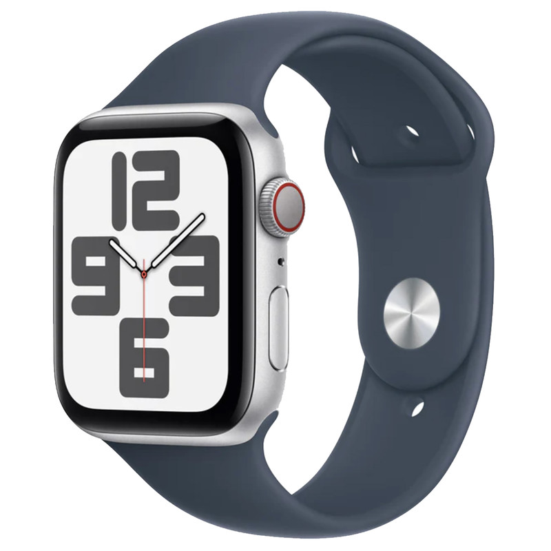 ساعت هوشمند اپل مدل SE Aluminum Case 44mm سری 10 گارانتی 18 ماهه شرکتی