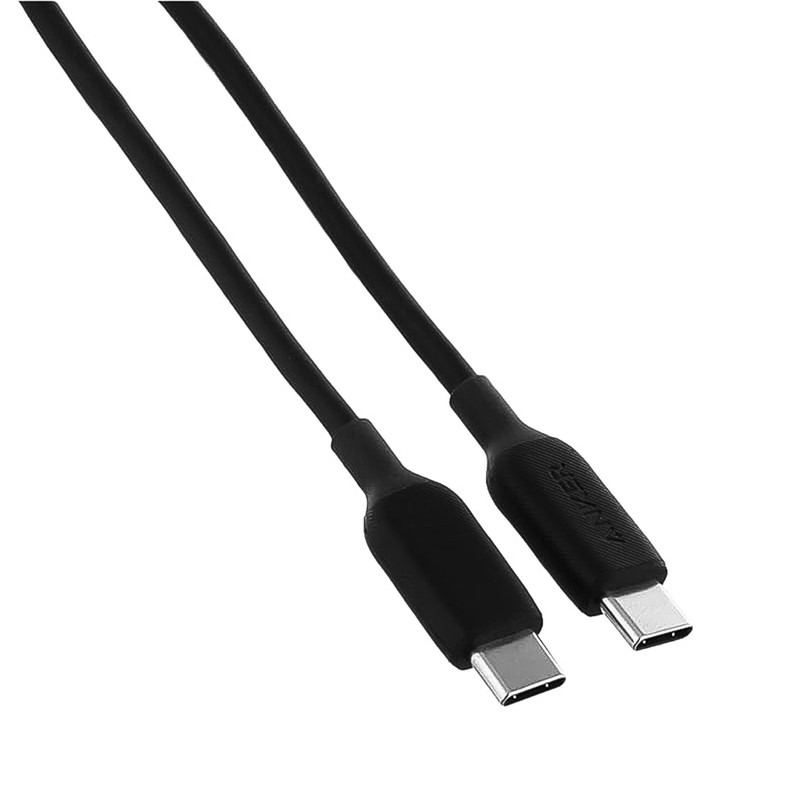 کابل USB-C انکر مدل A8852H11 طول 0.9 متر گارانتی 18ماهه حافظه طلایی ایستا