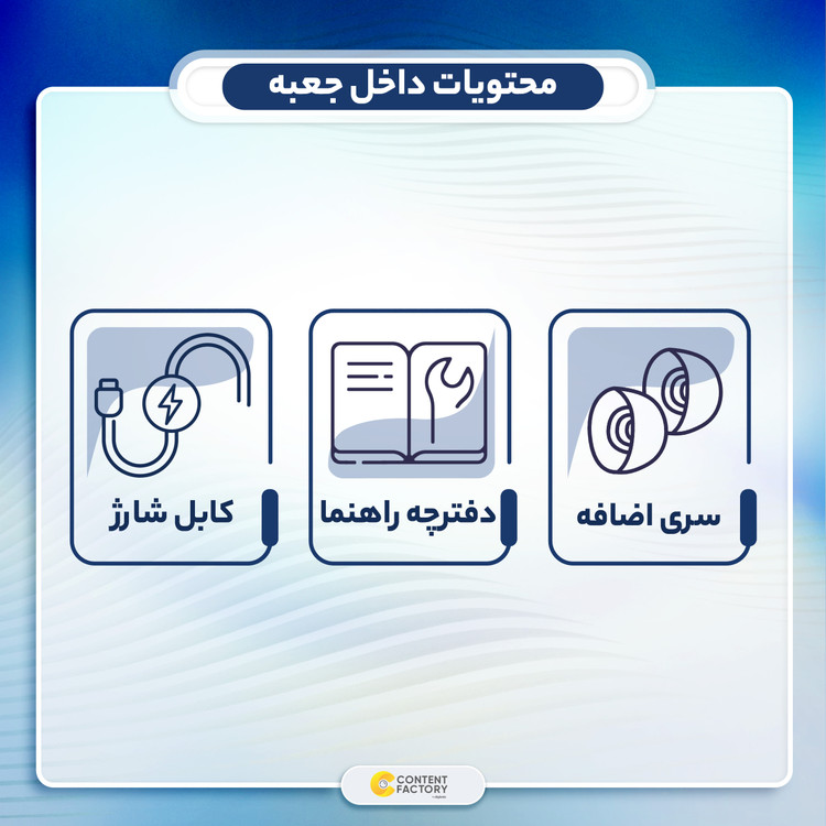 هدفون بلوتوثی کیو سی وای مدل T13 ANC گارانتی 18 ماهه شرکتی