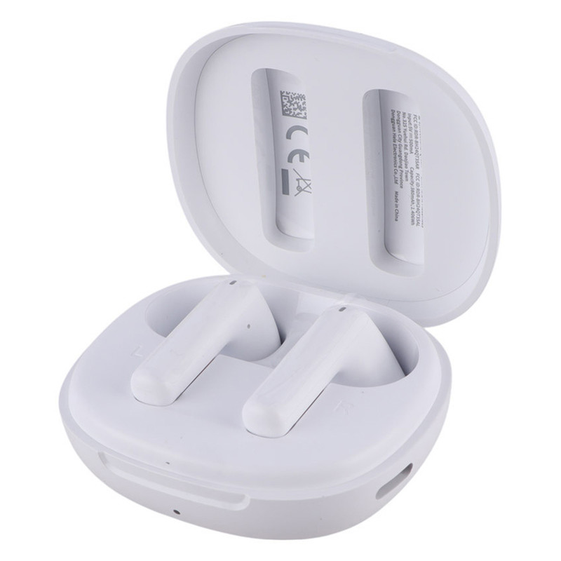 هدفون بلوتوثی کیو سی وای مدل AilyBuds E10 گارانتی 18 ماهه شرکتی