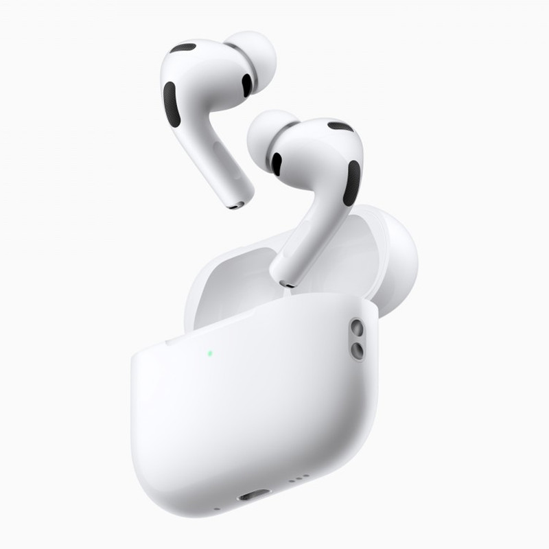 هدفون بلوتوثی اپل مدل AirPods Pro 3 گارانتی 18 ماهه شرکتی