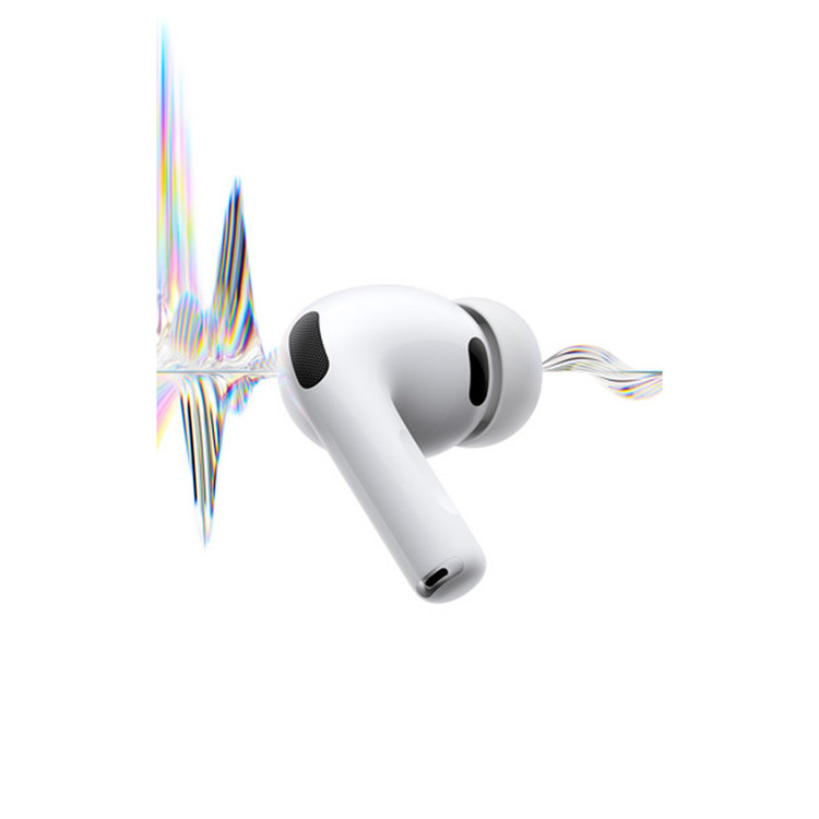هدفون بلوتوثی اپل مدل AirPods Pro 3 گارانتی 18 ماهه شرکتی