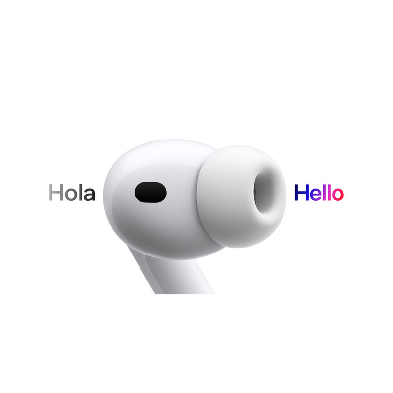 هدفون بلوتوثی اپل مدل AirPods Pro 3 گارانتی 18 ماهه شرکتی