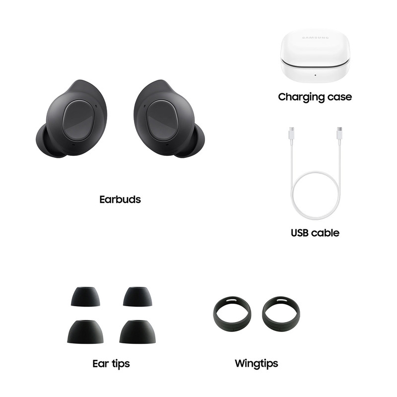 هدفون بلوتوثی سامسونگ مدل Galaxy Buds FE گارانتی 18 ماهه شرکتی