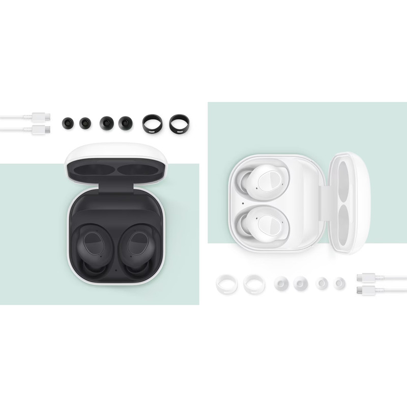 هدفون بلوتوثی سامسونگ مدل Galaxy Buds FE گارانتی 18 ماهه شرکتی