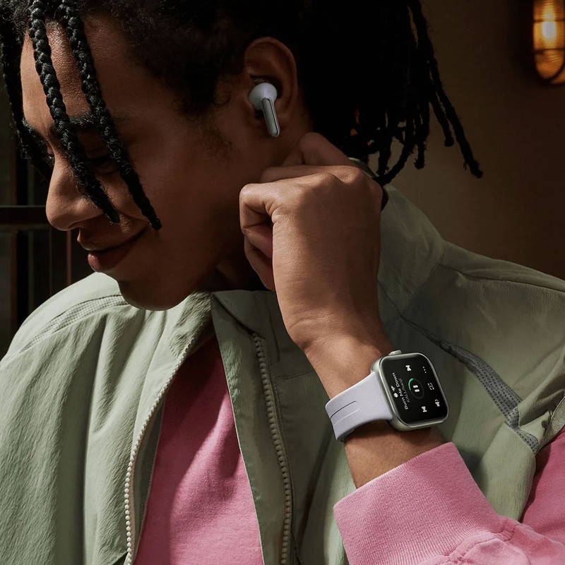 ساعت هوشمند 47 میلیمتری شیائومی مدل Redmi Watch 5 Global گلوبال