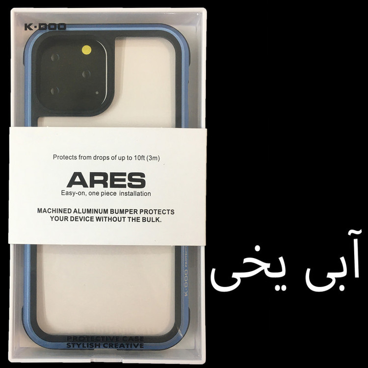 قاب کی-دوو اورجینال مدل ARES مناسب برای گوشی موبایل اپل iPhone 12 / 12 pro