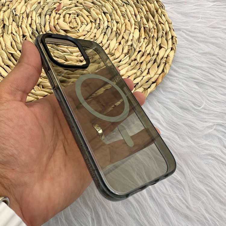 قاب 14پرو مکس مگ سیف دار مدل HD ARMOR برند JMGOKIT