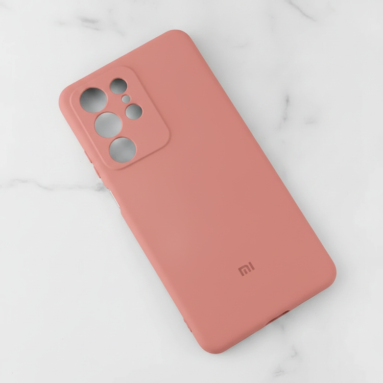 قاب سیلیکونی برای گوشی موبایل شیائومی پوکو f5