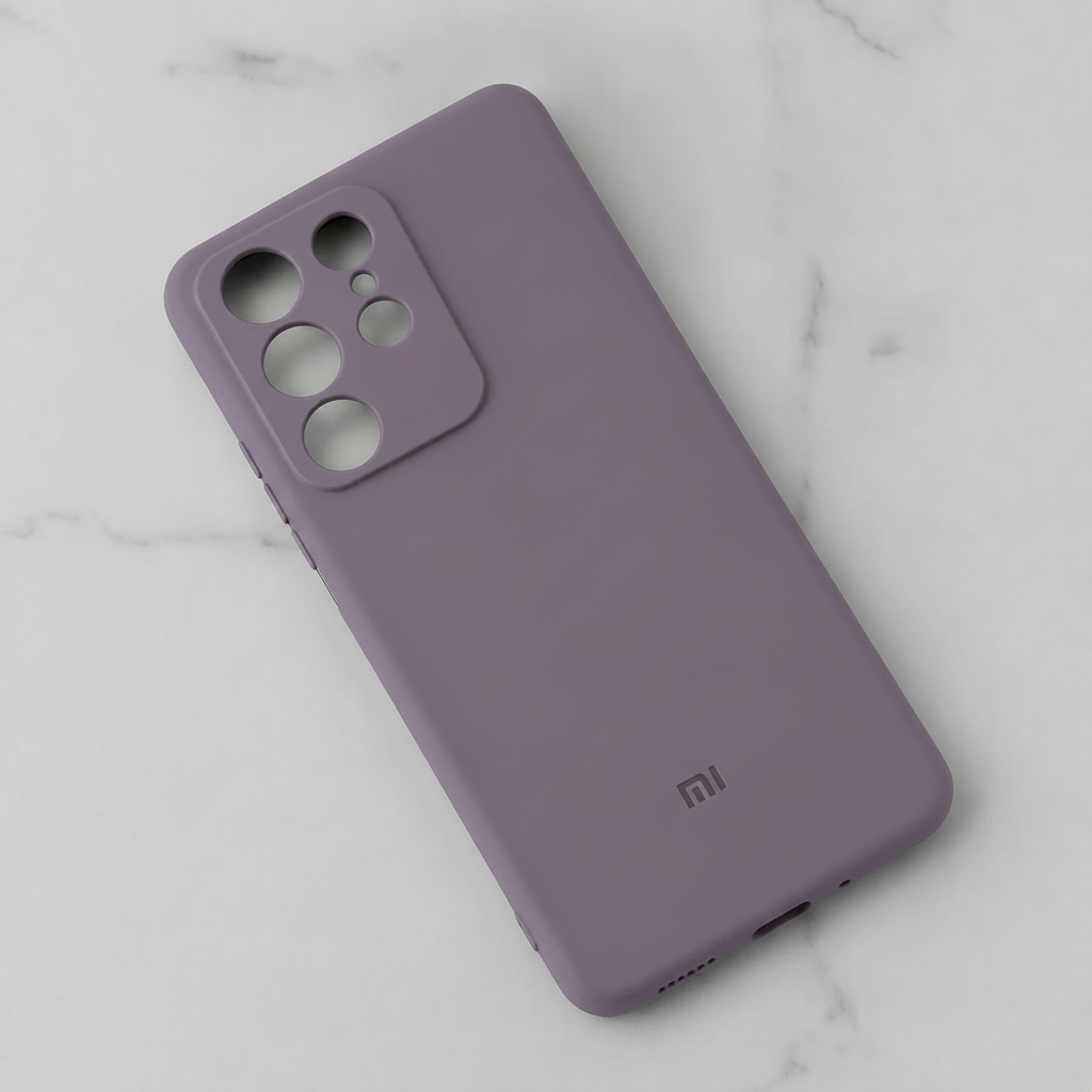 قاب سیلیکونی برای گوشی موبایل شیائومی redmi NOTE 14 PRO 5G