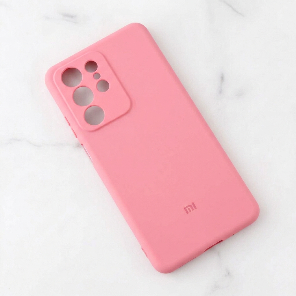قاب  سیلیکونی برای گوشی موبایل شیائومی redmi NOTE 12 PRO 5G