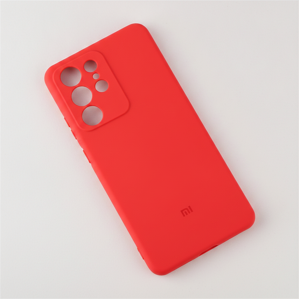 قاب  سیلیکونی برای گوشی موبایل شیائومی redmi NOTE 12 5G