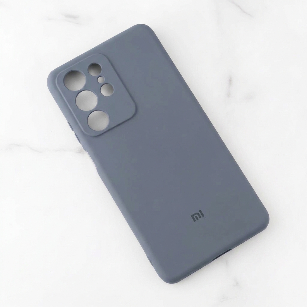 قاب  سیلیکونی برای گوشی موبایل شیائومی redmi NOTE 9 pro