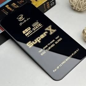 گلس super x مناسب سامسونگ A25 / A24 / A15