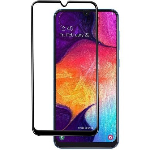 گلس شیشه ای 21D مناسب برای سامسونگ M20