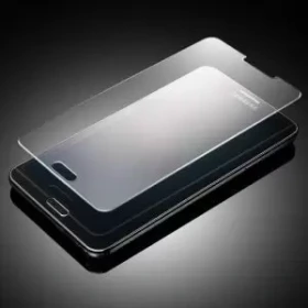 گلس شیشه ای 21D مناسب برای سامسونگ J3 pro بدون حاشیه