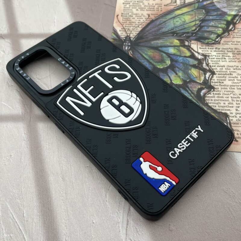 قاب فانتزی برجسته مناسب سامسونگ A14 طرح NETS