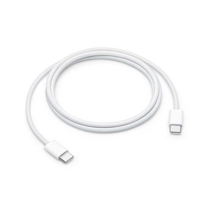 کابل تبدیل اپل USB-C به USB-C طول 1 متر