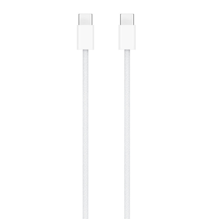 کابل تبدیل اپل USB-C به USB-C طول 1 متر