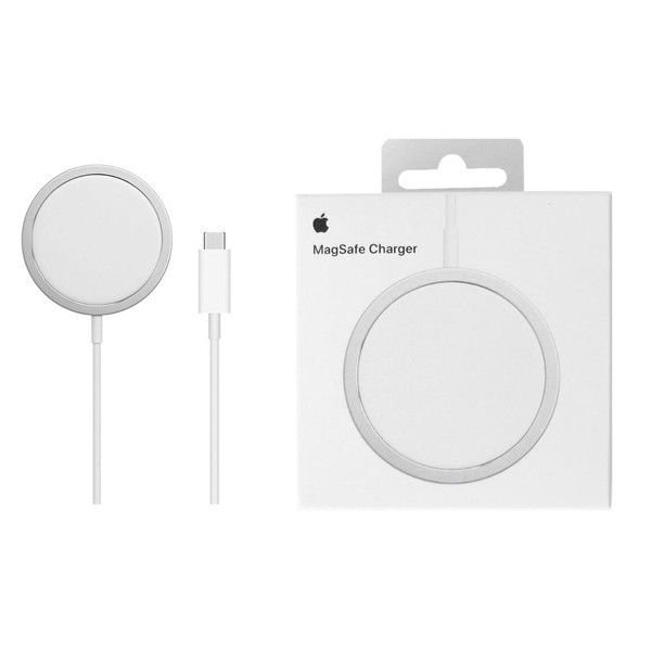 شارژر وایرلس مگ سیف اپل type c