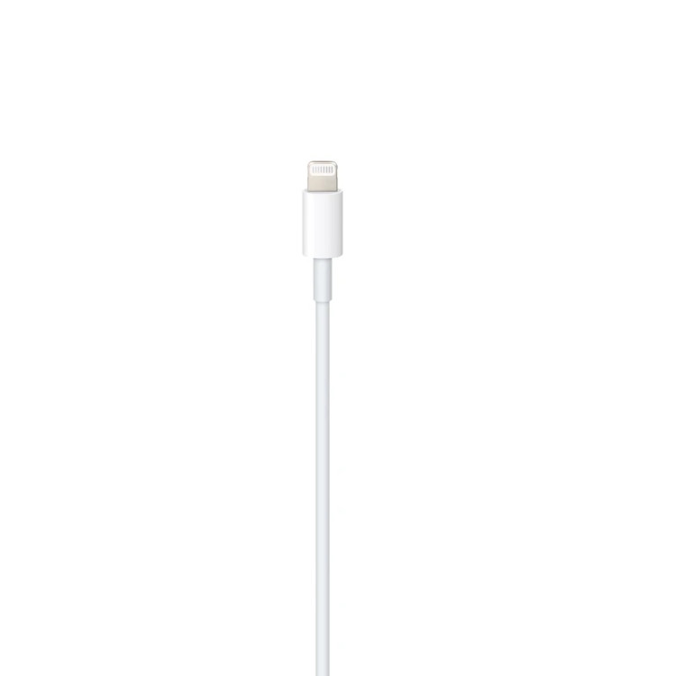 کابل تبدیل USB-C به لایتنینگ اپل طول 1 متر اورجینال