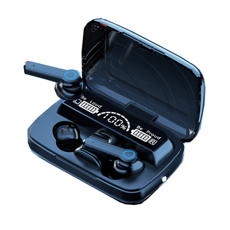 هدفون بلوتوثی مدل M19 Newest با میکروفون ، درگاه شارژ microUSB