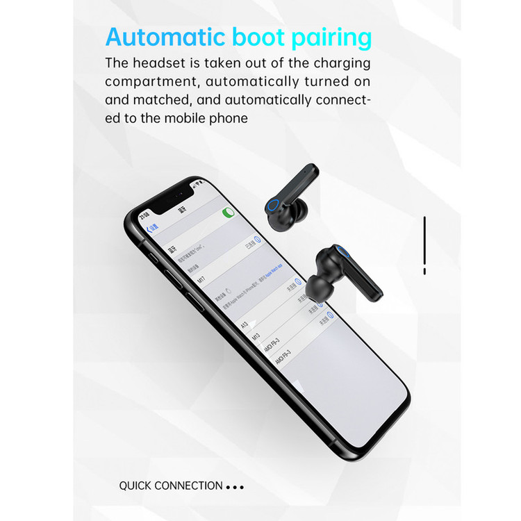 هدفون بلوتوثی مدل M19 Newest با میکروفون ، درگاه شارژ microUSB