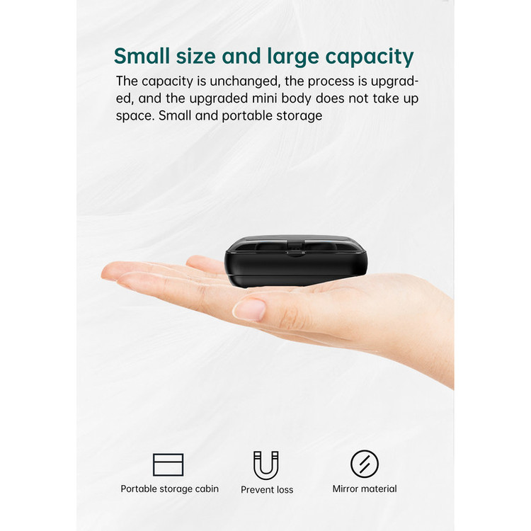 هدفون بلوتوثی مدل M19 Newest با میکروفون ، درگاه شارژ microUSB
