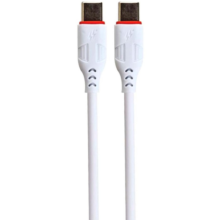 کابل شارژ پاور بانکی فست Miller Type-C To Type-C مدل CA-1445