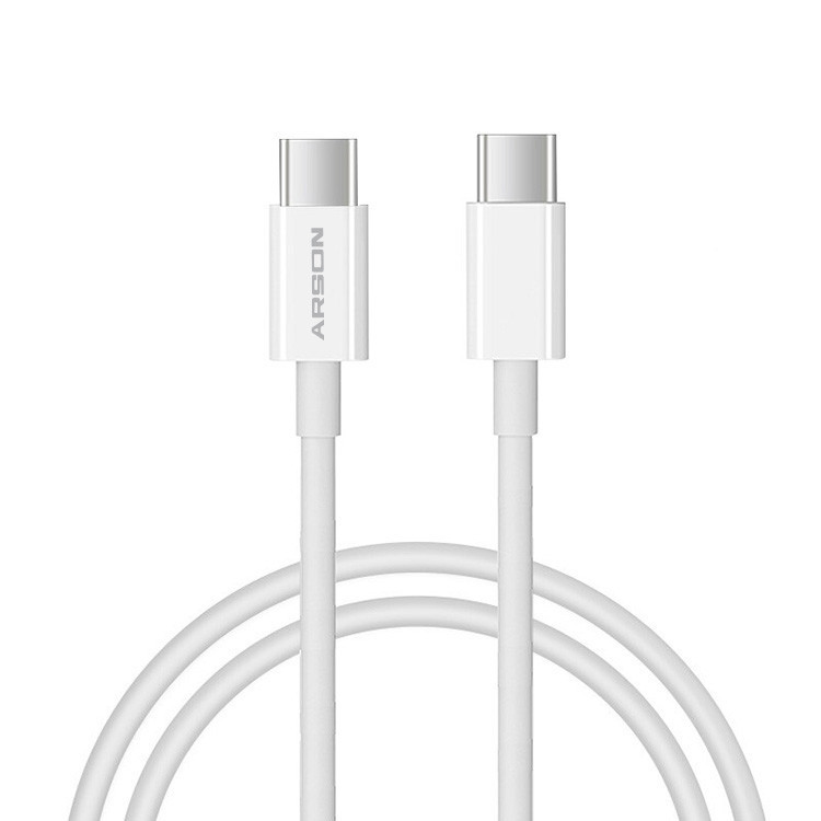 شارژر فندکی 18 وات آرسون مدل AN-PD25 به همراه کابل USB-C