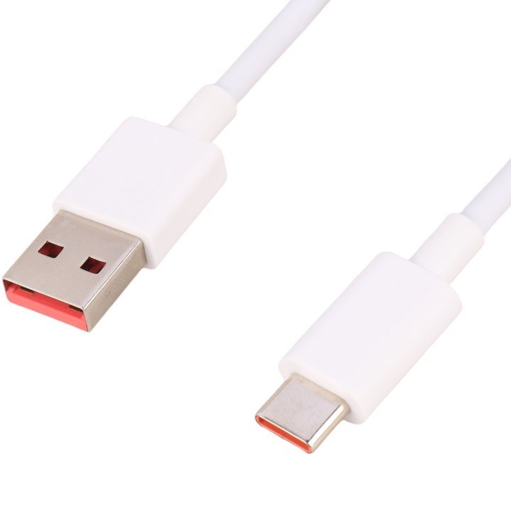 کابل شارژ سرجعبه‌ای ۶۷ وات شیائومی