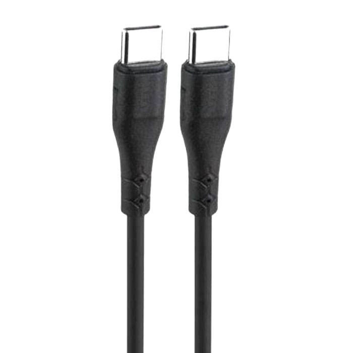 کابل Type-C به Type-C نیتو NITU NC141 طول 1.2 متر 60 وات