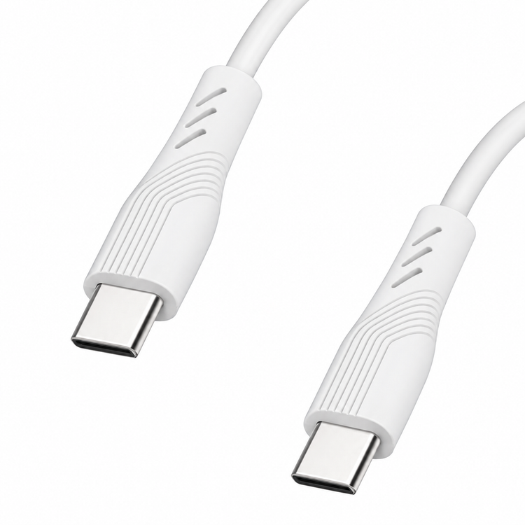 کابل دو سر تایپ سی 2.4 آمپر VABI CA8