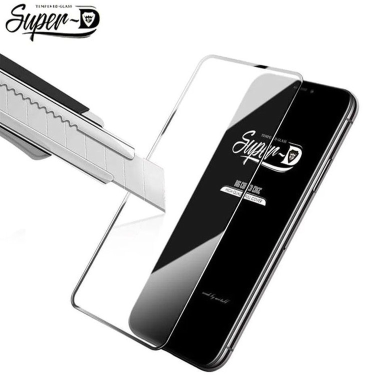 گلس super D اصلی مناسب سامسونگ s24 ultra آنتی استاتیک