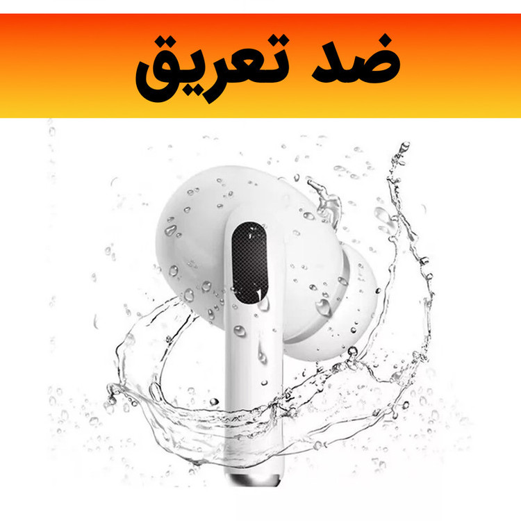هندزفری بلوتوثی اصل A9 Pro | صفحه نمایش لمسی و کیس هوشمند | ANC و ENC فعال