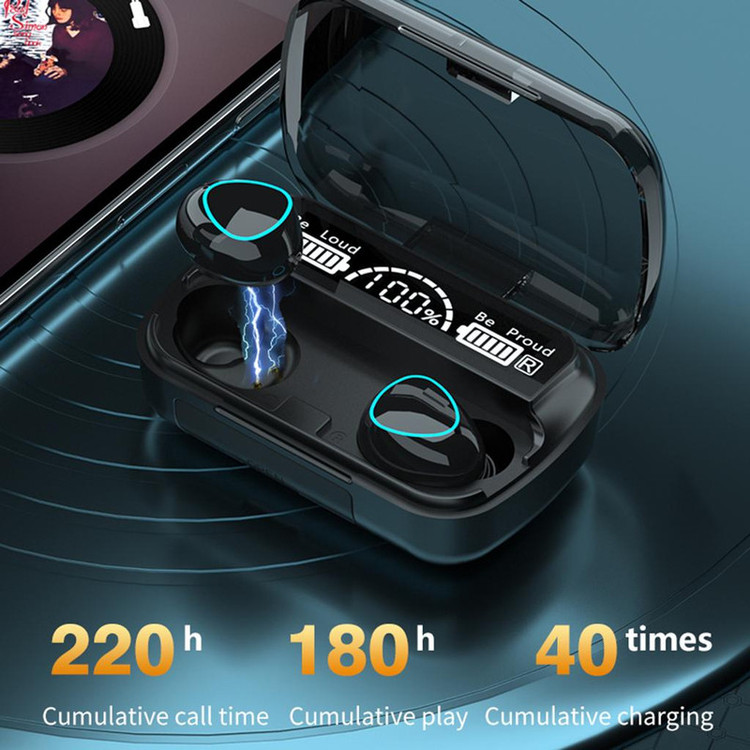 هدفون بی سیم نیوست مدل M10