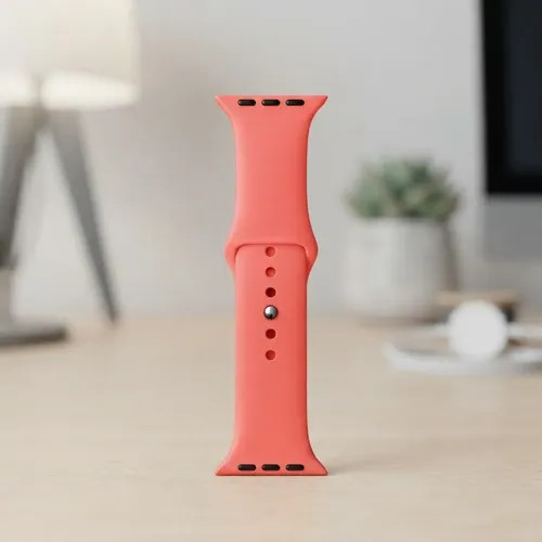 بند سیلیکونی اورجینال اپل واچ مناسب سایز 38 / 40 / 41 میلیمتری